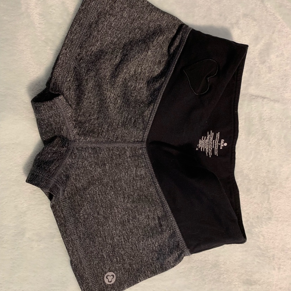Titika yoga exercise shorts